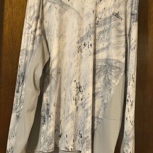 Habit Long Sleeve Camo Shirt